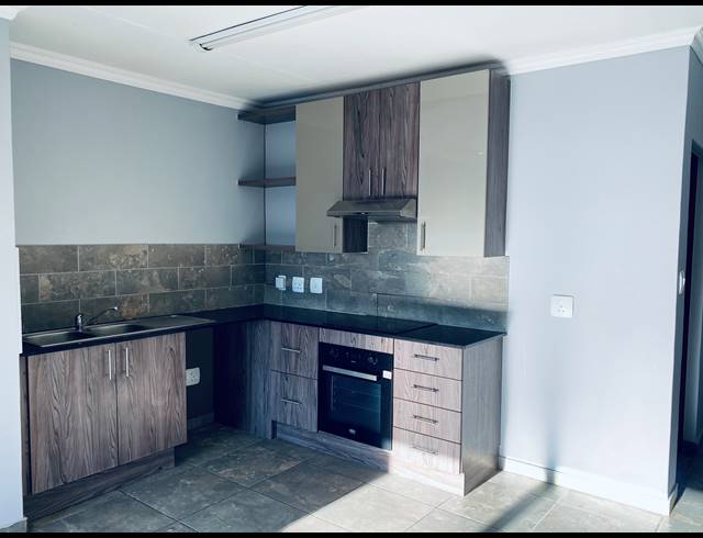2 BEDROOM APARTMENT RENTED IN NOORDWYK